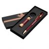 Alpha Arden Schleife Gold Geschenkset mit Taschenlampe – Bild 2