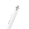 Antibakterieller Kugelschreiber Scoop mit Metall-Clip – Bild 2