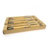 Schreibset Eco Bambus-Holz Kugelschreiber + Bleistift – Bild 3